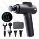 Fusion Black Pro Massage Gun | $60 | Amazon
